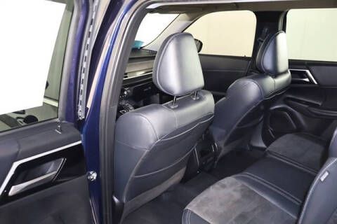 2023 Mitsubishi Outlander SE