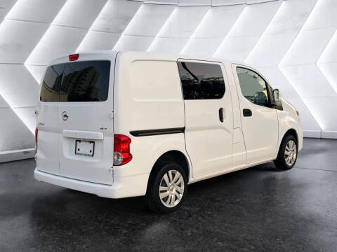 2018 Nissan NV200