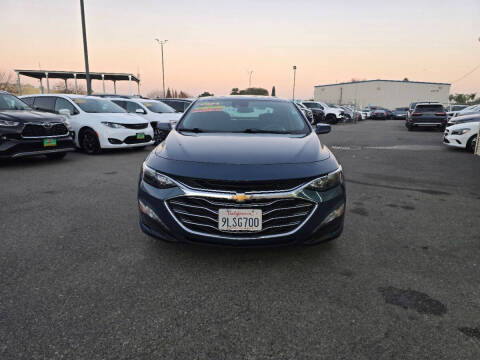 2024 Chevrolet Malibu LT