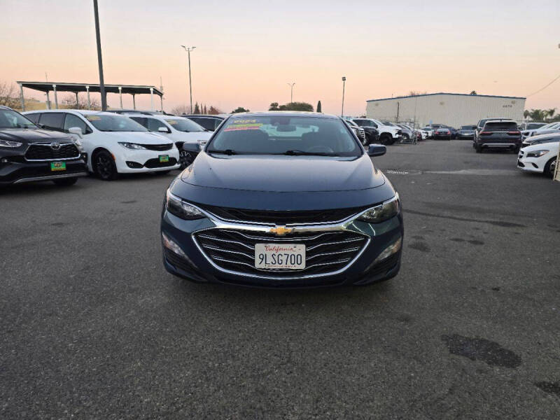 2024 Chevrolet Malibu LT