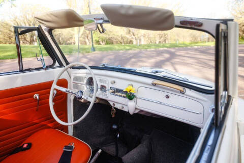 1965 Volkswagen Beetle