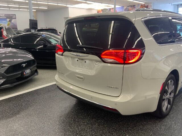 2019 Chrysler Pacifica Limited