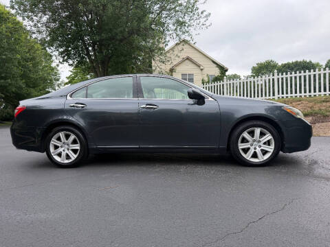 2007 Lexus ES 350