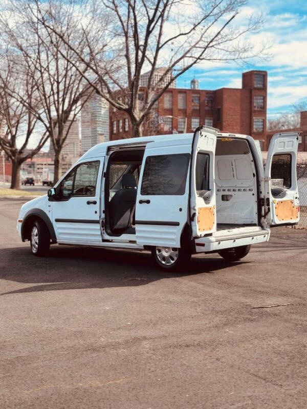 2010 Ford Transit Connect XLT