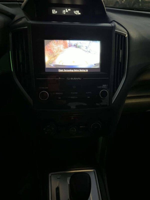 2018 Subaru Impreza 2.0i