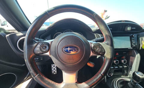2017 Subaru BRZ