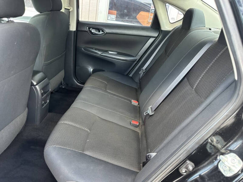 2017 Nissan Sentra SV