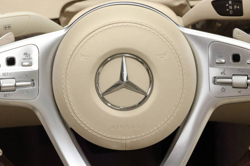 2018 Mercedes-Benz S-Class S 450