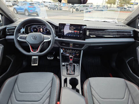 2026 Volkswagen Jetta GLI Autobahn