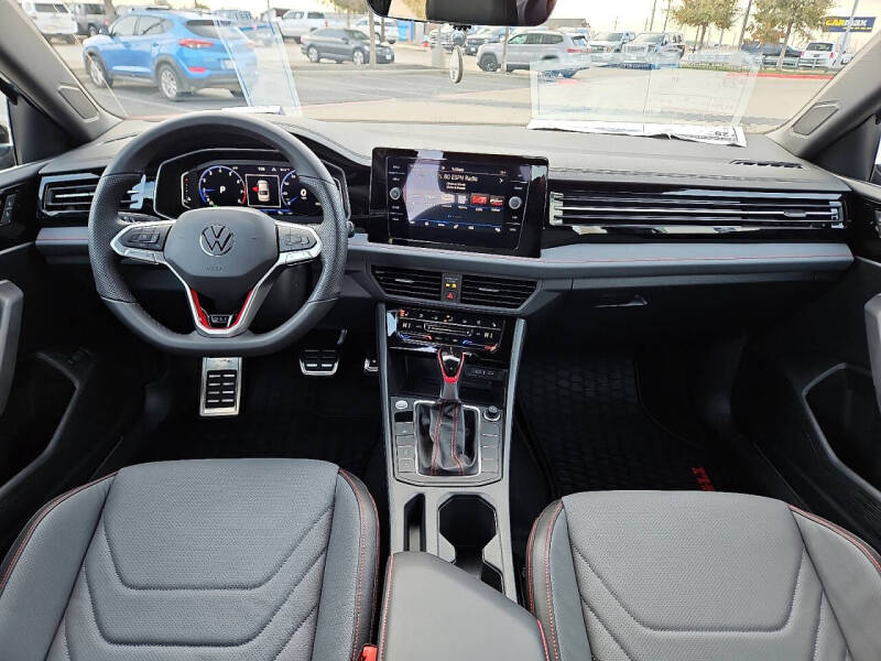 2026 Volkswagen Jetta GLI Autobahn