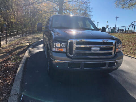 2000 Ford Excursion Limited