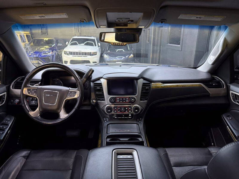 2016 GMC Yukon Denali