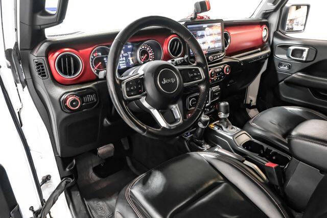 2018 Jeep Wrangler Rubicon