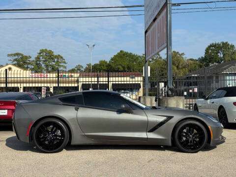 2015 Chevrolet Corvette Stingray