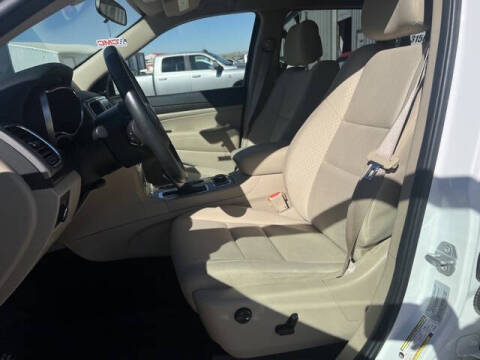 2018 Jeep Grand Cherokee Laredo E