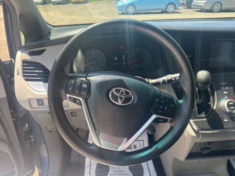 2017 Toyota Sienna