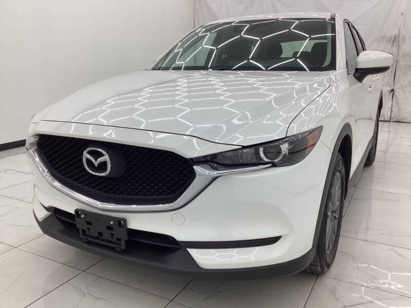 2017 Mazda CX-5 Sport