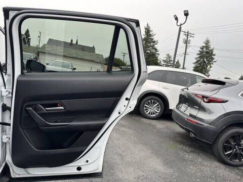 2023 Mazda CX-50 2.5 Turbo Premium