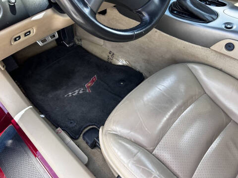 2006 Chevrolet Corvette