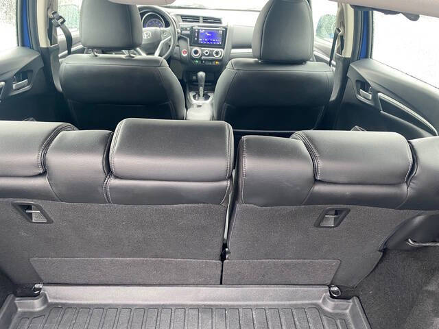 2016 Honda Fit EX-L w/Navi