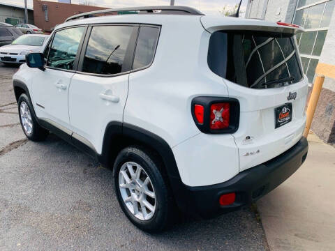 2023 Jeep Renegade Latitude