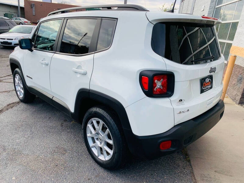 2023 Jeep Renegade Latitude