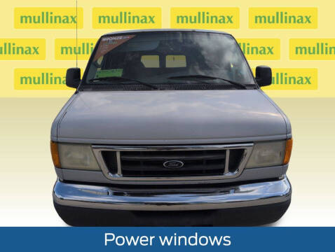 2007 Ford E-Series E-350 SD XLT