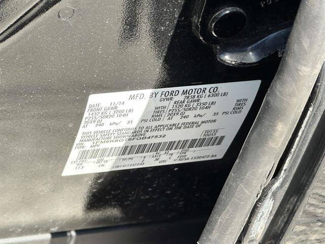 2015 Ford Explorer Sport