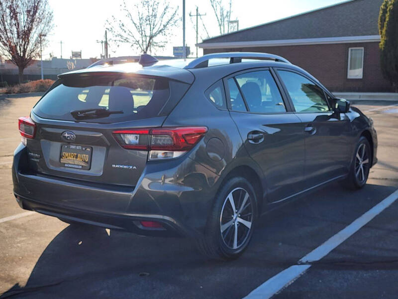 2021 Subaru Impreza Premium