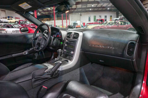 2005 Chevrolet Corvette