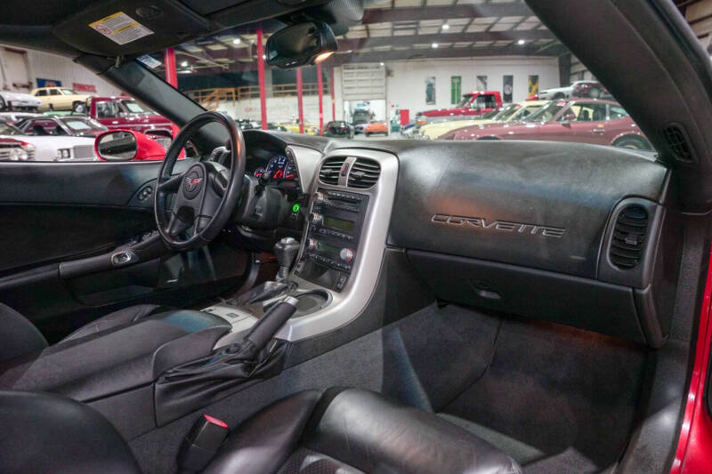 2005 Chevrolet Corvette