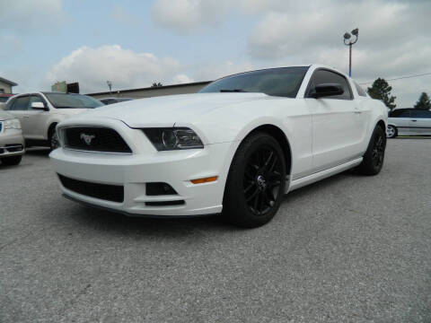 2014 Ford Mustang for sale at Auto House Of Fort Wayne in Fort Wayne IN