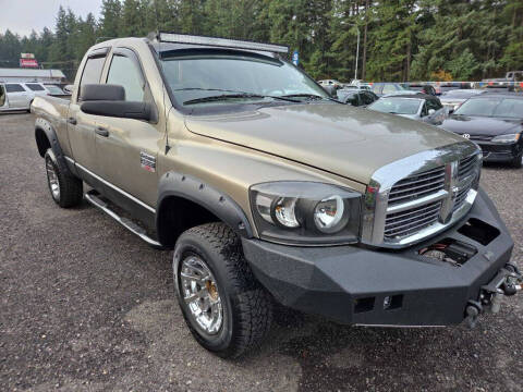 2008 Dodge Ram 2500