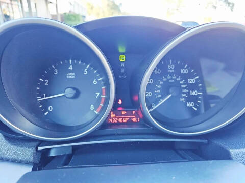 2010 Mazda MAZDA3 i Sport