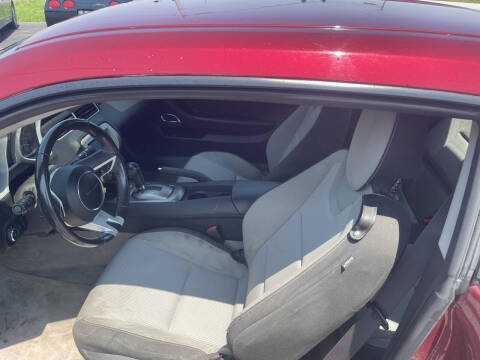 2010 Chevrolet Camaro LT