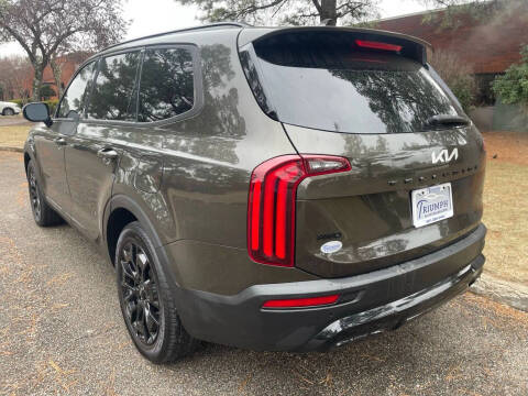 2022 Kia Telluride SX
