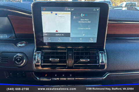 2021 Lincoln Navigator L Reserve