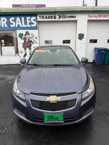 2013 Chevrolet Cruze 1LT Auto
