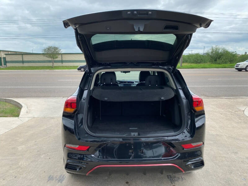 2021 Buick Encore GX Select