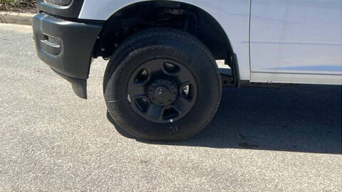 2025 RAM 3500 Tradesman