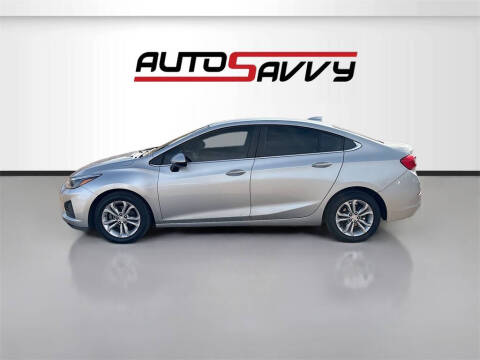 2019 Chevrolet Cruze LT