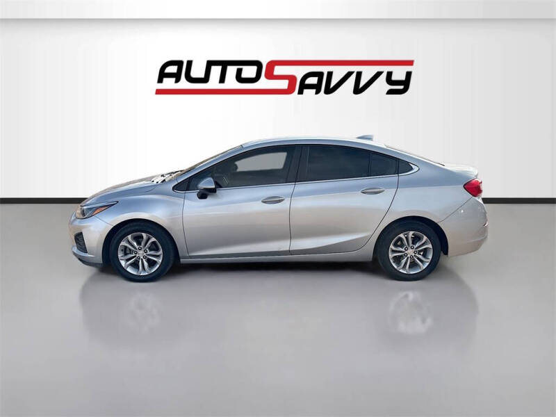 2019 Chevrolet Cruze LT