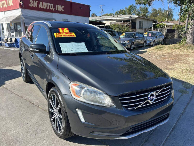 2016 Volvo XC60 T5 Drive-E Premier
