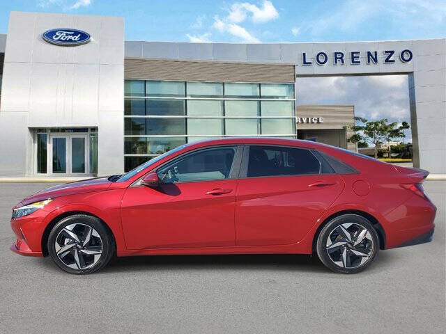 2023 Hyundai Elantra