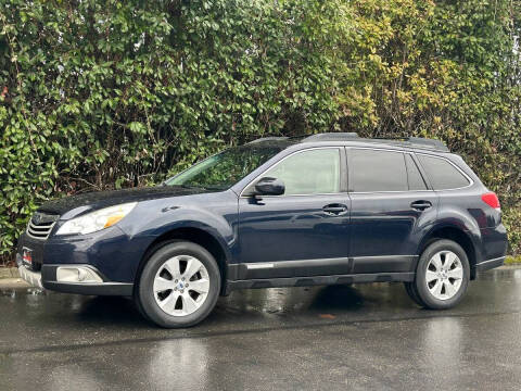 2012 Subaru Outback for sale at Beaverton Auto Wholesale LLC in Hillsboro OR