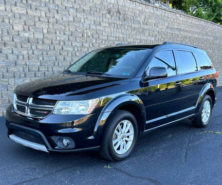 2013 Dodge Journey for sale at R Teto Motor Sales Inc. in Pawtucket RI