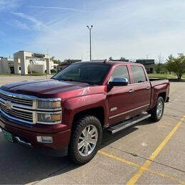 2015 Chevrolet Silverado 1500 for sale at MPG Auto LLC in Fulton MO