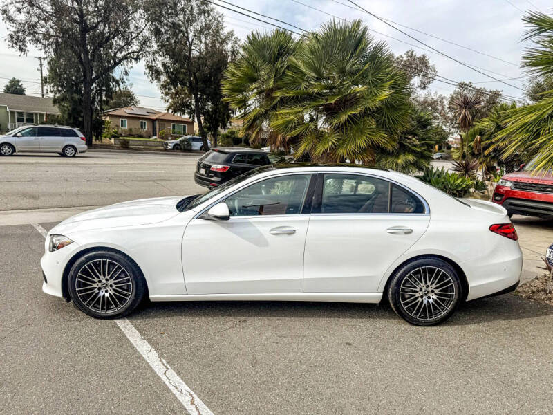 2022 Mercedes-Benz C-Class C 300