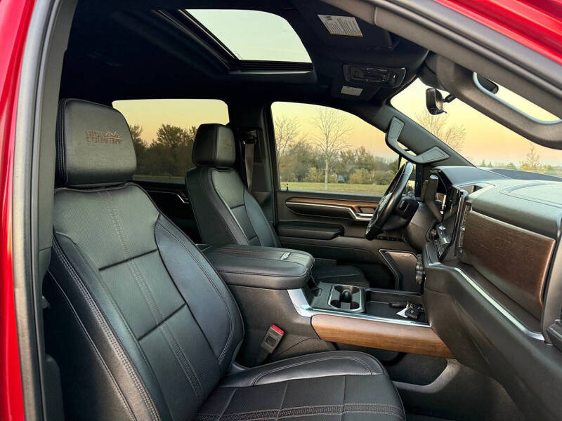 2024 Chevrolet Silverado 2500HD High Country