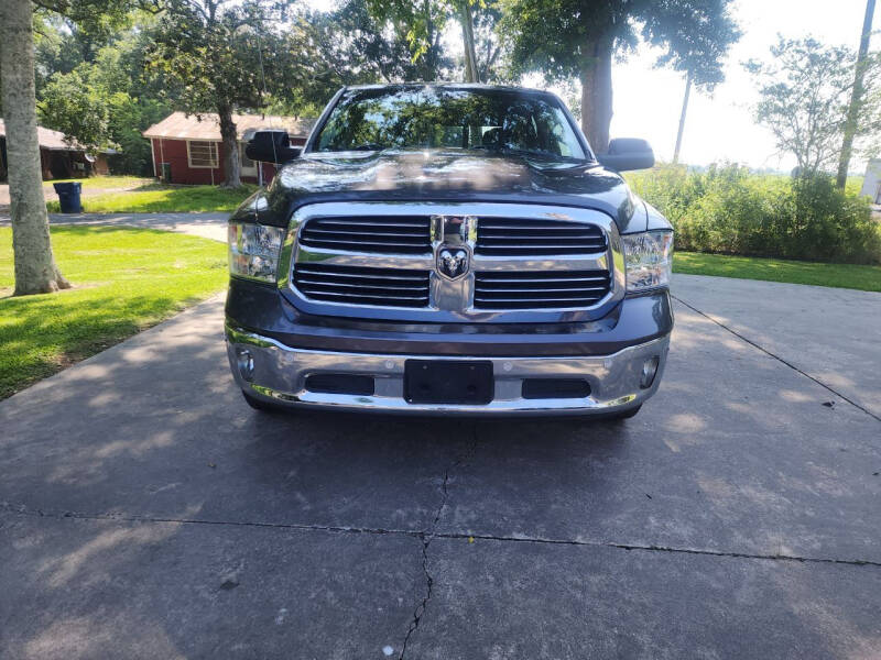 2016 RAM Ram 1500 Pickup Big Horn photo 10